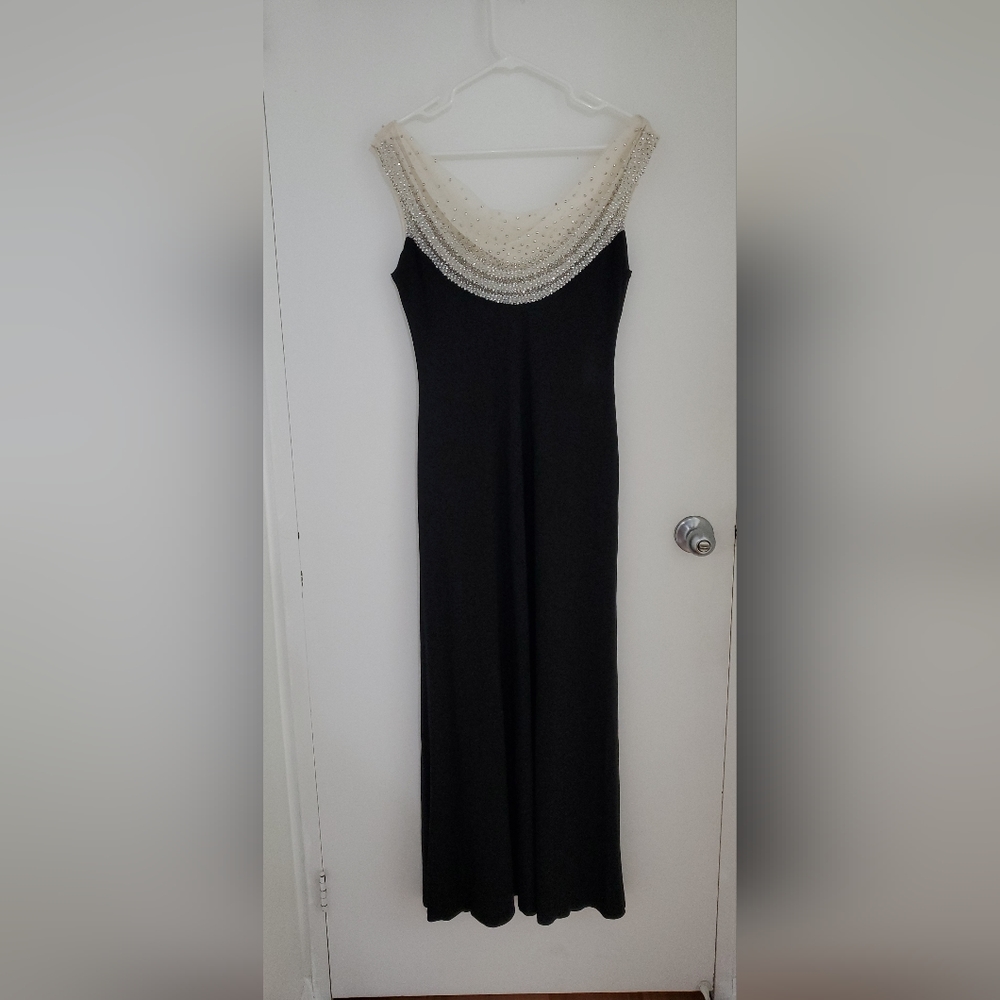 Off The Shoulder Gown